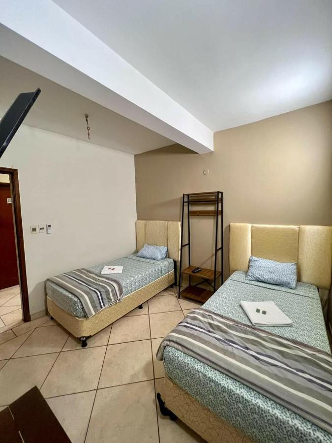 Hotel Catedral ซิวดัดเดลเอสเต ภายนอก รูปภาพ