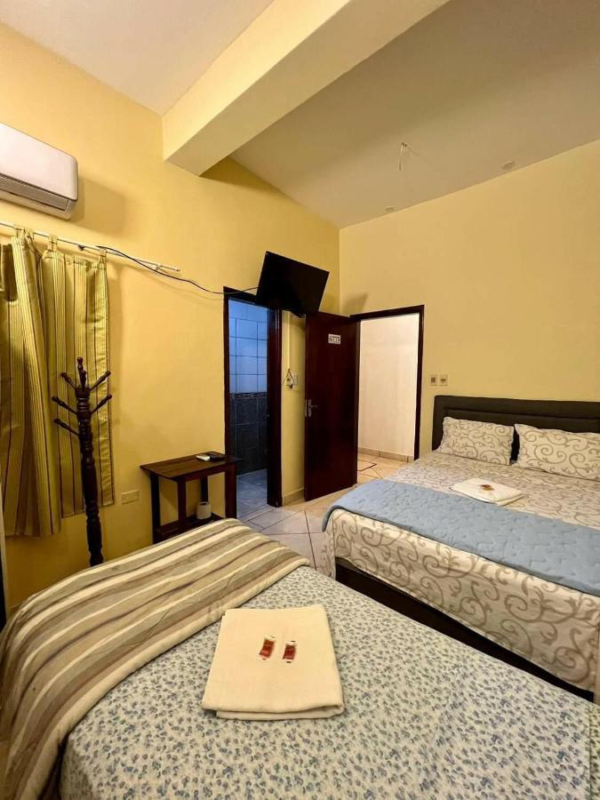 Hotel Catedral ซิวดัดเดลเอสเต ภายนอก รูปภาพ