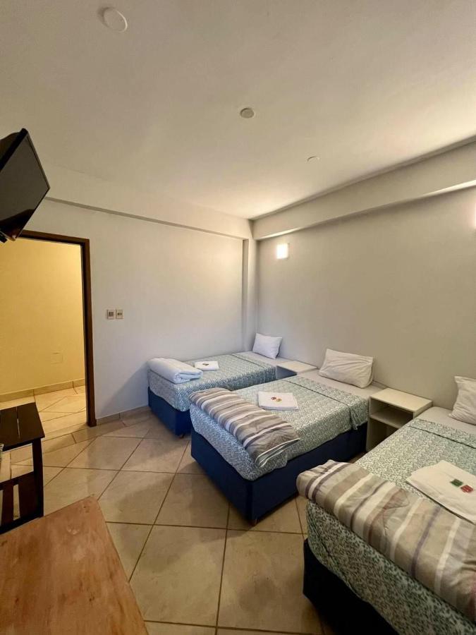 Hotel Catedral ซิวดัดเดลเอสเต ภายนอก รูปภาพ