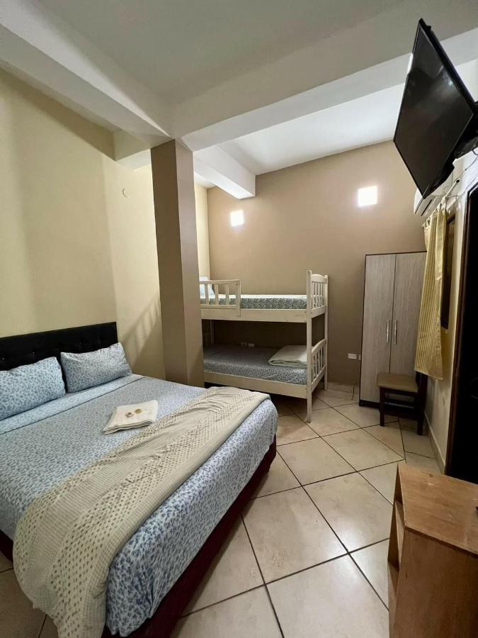 Hotel Catedral ซิวดัดเดลเอสเต ภายนอก รูปภาพ