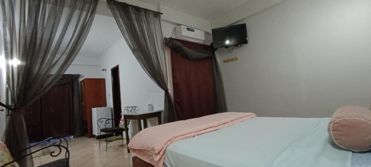 Hotel Catedral ซิวดัดเดลเอสเต ภายนอก รูปภาพ
