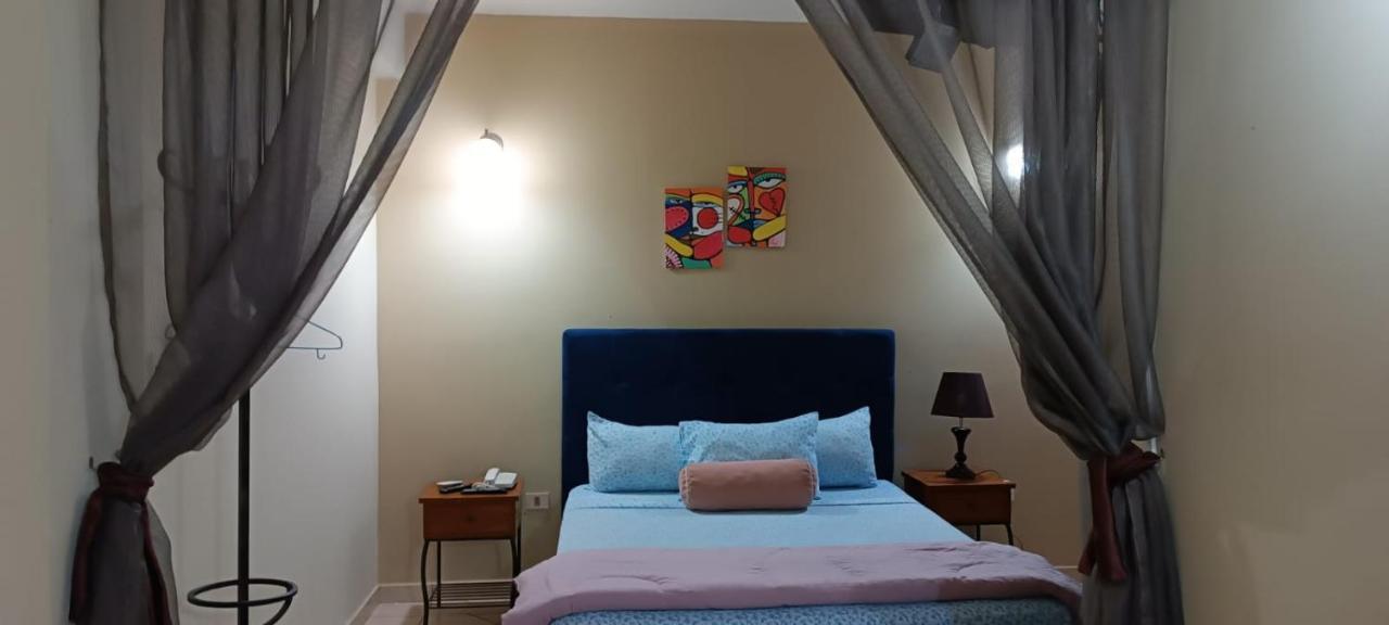 Hotel Catedral ซิวดัดเดลเอสเต ภายนอก รูปภาพ