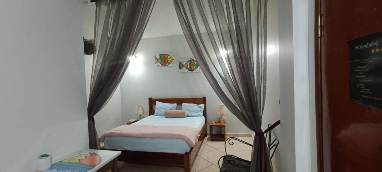 Hotel Catedral ซิวดัดเดลเอสเต ภายนอก รูปภาพ