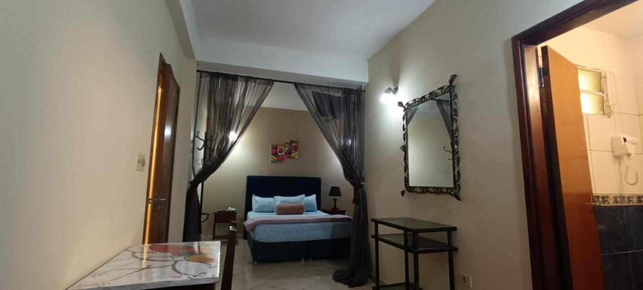 Hotel Catedral ซิวดัดเดลเอสเต ภายนอก รูปภาพ